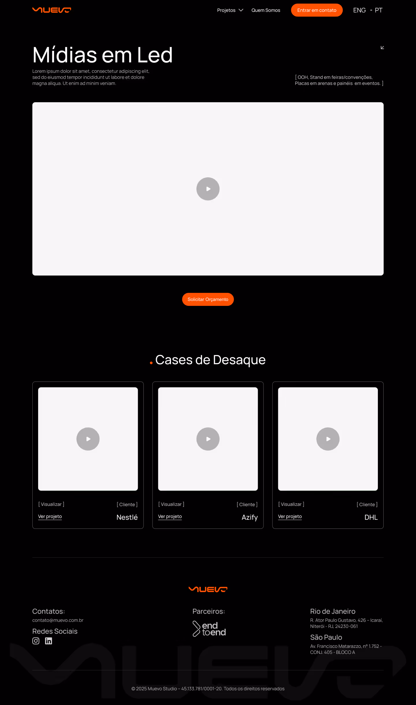 Muevo — Scrollable page capture